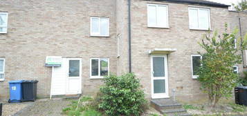 3 bedroom terraced house