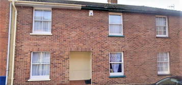 2 bedroom terraced house