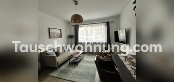 Tauschwohnung: Sonnige Wohnung im Frankfurter Nordend