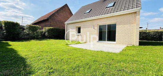 Maison 5 pièces 93 m²