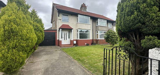 3 bedroom semi-detached house