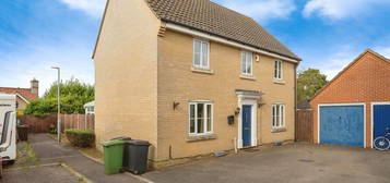 4 bed detached house for sale