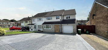 5 bedroom semi-detached house for sale