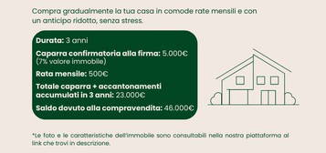 Bilocale corso Monte San Gabriele, Laorca, Lecco