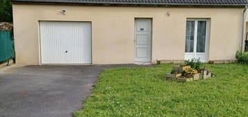 MOURMELON : Pavillon 4 ch, garage, jardin