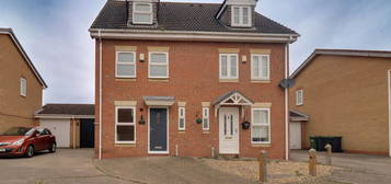 Semi-detached house to rent in Sephton Drive, Longford, Coventry CV6