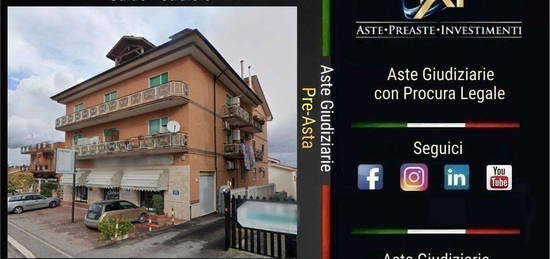 Trilocale all'asta in via Massa di San Giuliano, 440