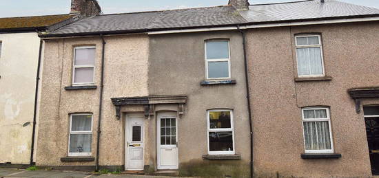 Terraced house for sale in East Street, Okehampton EX20