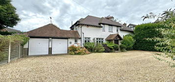 Detached house for sale in The Avenue, Fareham PO14