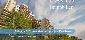 großzügige 3-Zimmer-Wohnung Nähe Maschsee