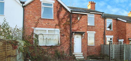 2 bed terraced house for sale