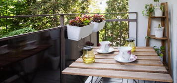 Appartement familial lumineux avec terrasse et parking - Proche du centre de Bordeaux