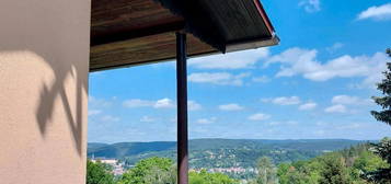 Bungalow mit Herrlicher Aussicht auf Rudolstadt