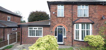 Semi-detached house for sale in Battersby Street, Bamford, Rochdale OL11