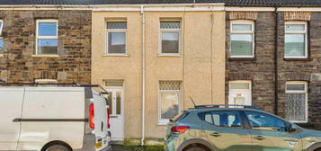 Terraced house for sale in Osborne Street, Neath SA11