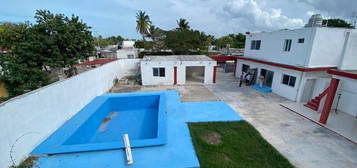 Casa En Venta ,chelem , Yucatán!!