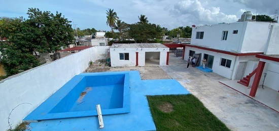 Casa En Venta ,chelem , Yucatán!!