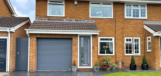 Semi-detached house for sale in Helmesley Court, Sunderland SR5