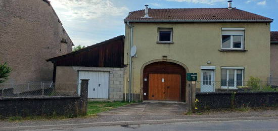 Maison de village de 137m2 à 10min de Vesoul