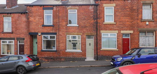 Terraced house to rent in Providence Road, Sheffield S6