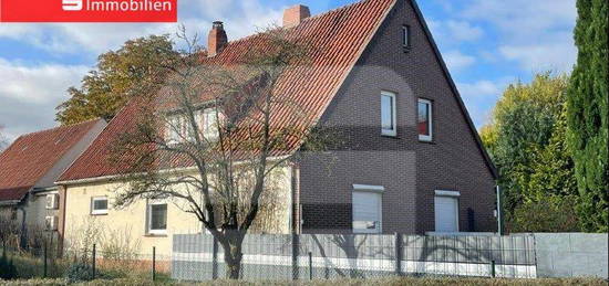 Einfamilienhaus mit Garage in Sulingen