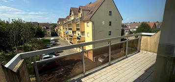 Location appartement 1 pièce 30 m²