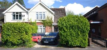 Property for sale in Vicarage Road, Verwood BH31