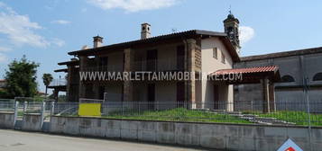 Villa a schiera 4 locali, nuova, Bottaiano, Ricengo