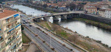 Appartement F5 centre ville Alès