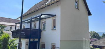 Möbiliertes Apartment in ruhiger Lage von Breitungen