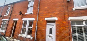 Terraced house for sale in Woodbine Terrace, Blyth NE24