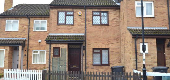 3 bed terraced house for sale