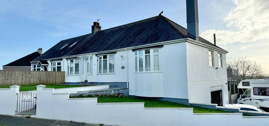 3 bedroom semi-detached bungalow for sale