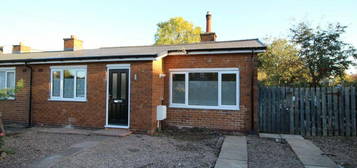 2 bedroom semi-detached bungalow