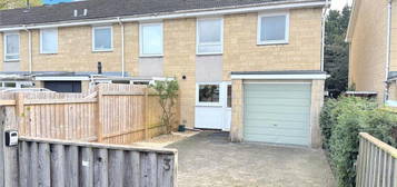 3 bedroom end of terrace house