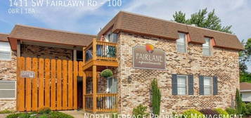 1411 SW Fairlawn Rd Unit 100, Topeka, KS 66604