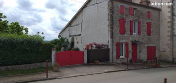 Maison en pierres Lot-et-Garonne