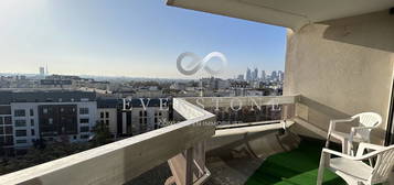 Appartement Courbevoie 1 pièce(s) 27 m2