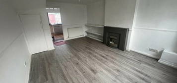 2 bedroom terraced house