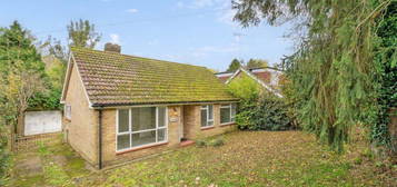 3 bed detached bungalow for sale