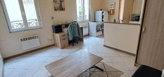 STUDIO meublé 21m2 Quartier Université