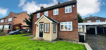 3 bedroom detached house