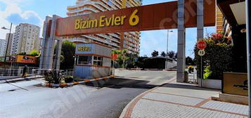 ISPARTAKULE BİZİMEVLER 6 METRO 129 M2 2+1 KİRALIK DAİRE