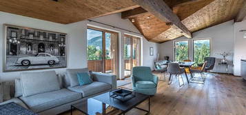 Modernes Penthouse in Fieberbrunn in absoluter Sonnenlage ( 05604 )