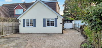 Detached bungalow for sale in Elm Grove, Barnham, Bognor Regis PO22