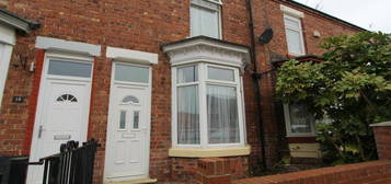 2 bedroom terraced house