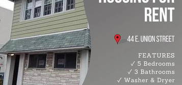 44 E  Union St, Wilkes Barre, PA 18701