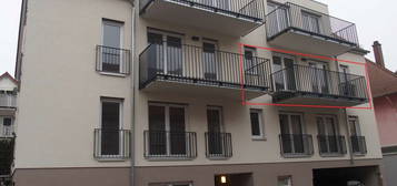 Wohnen in der *Bel Etage* Maisonette in Bad Rappenau