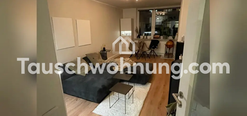 Tauschwohnung: Tolle 2 Zimmer Wohnung in Lindenthal mit Balkon