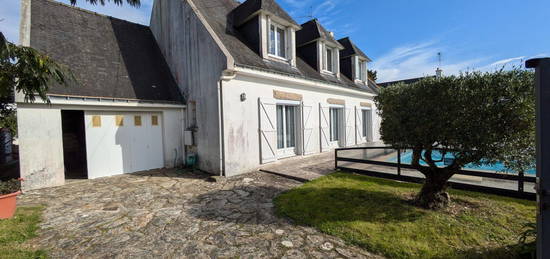 Achat maison 6 pièces 147 m²